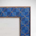 Girih Photograph Frame