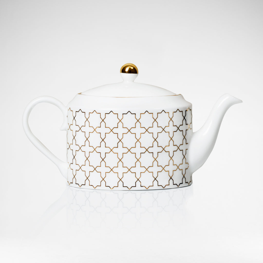 Girih Teapot