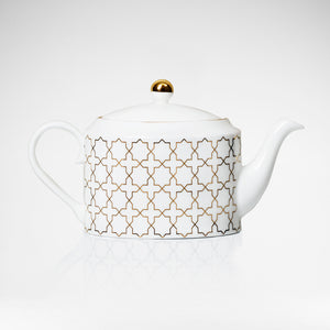 Girih Teapot