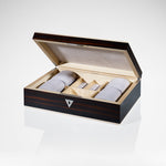 Henley Macassar Box