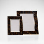 Henley Macassar Photograph Frame