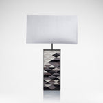 Henley Triangle Monochrome Lamp