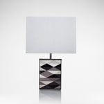 Henley Triangle Monochrome Lamp