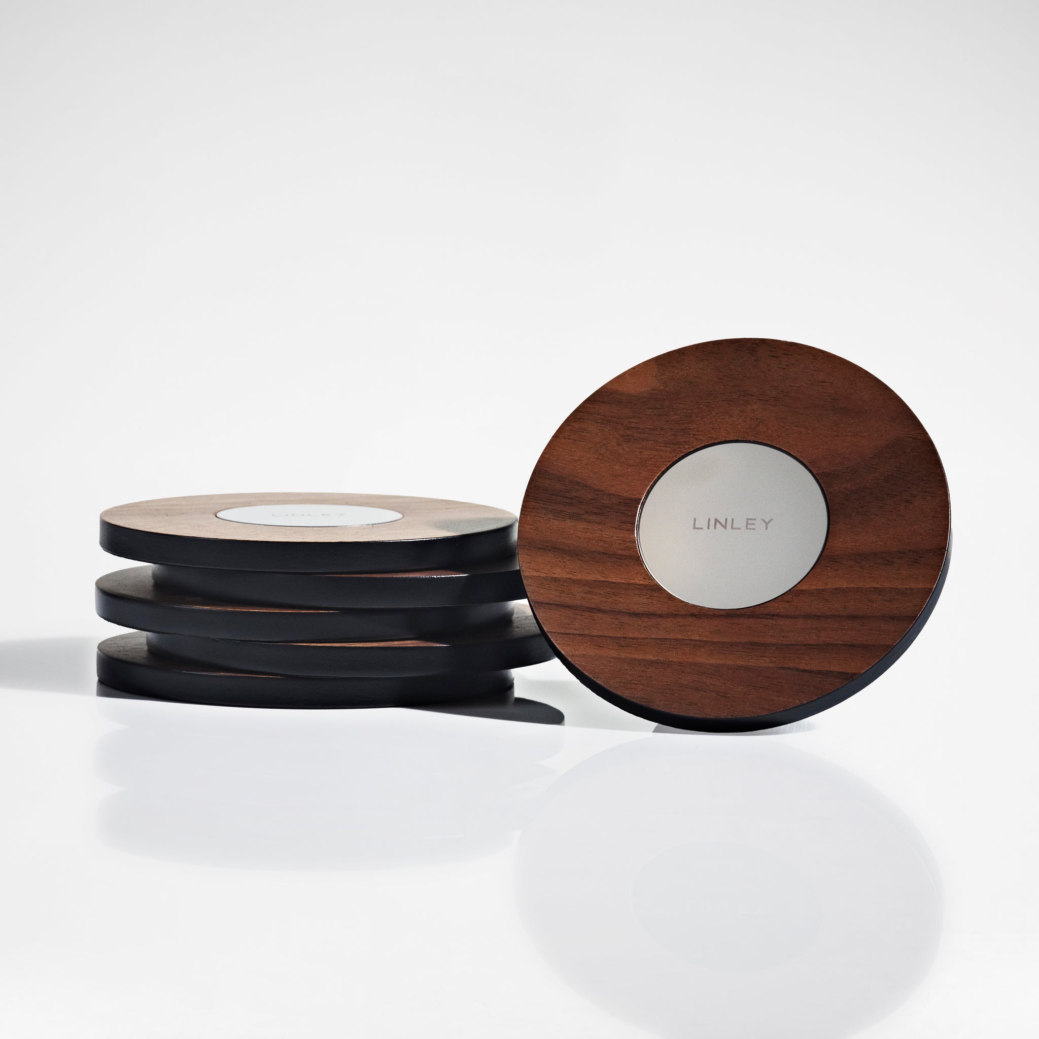 Set of Magnetic Coasters