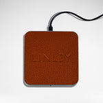 Mayfair Leather Wireless Charger