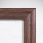 Walnut Photograph Frame