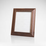 Walnut Photograph Frame