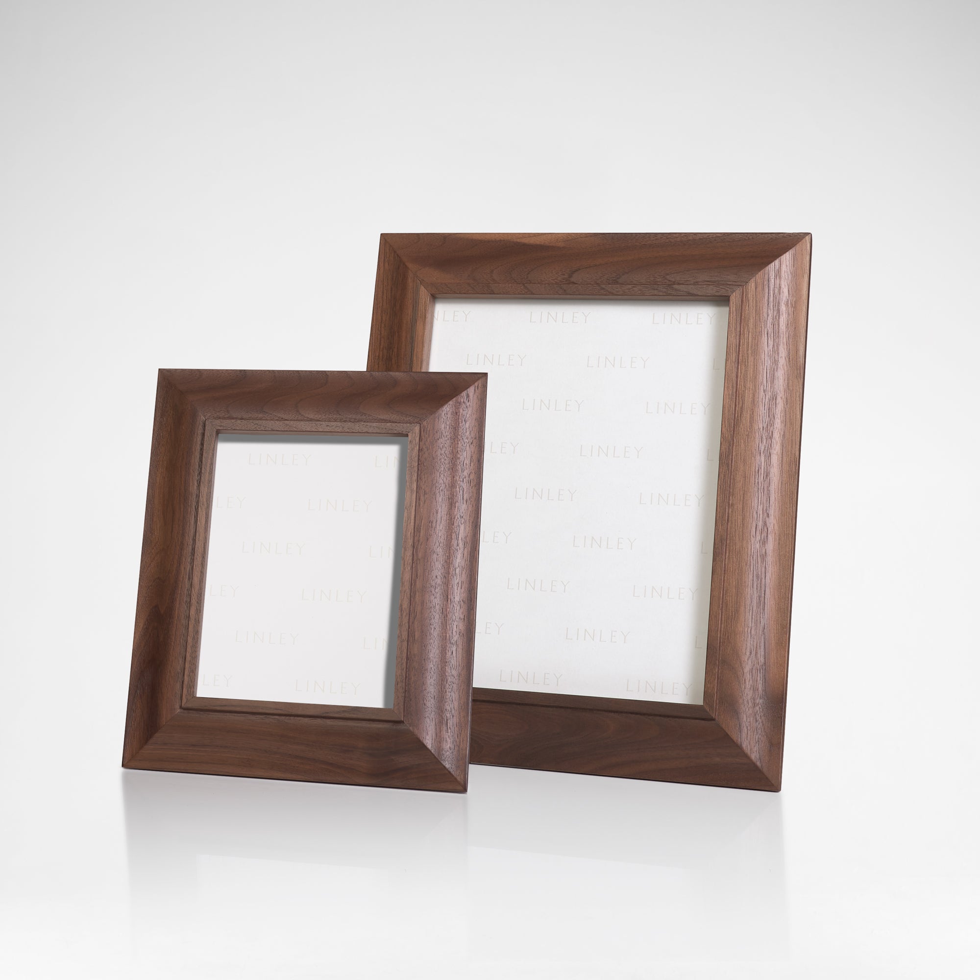 Walnut Photograph Frame