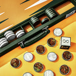 Tournament Backgammon Set