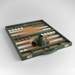 Tournament Backgammon Set