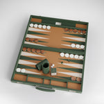 Tournament Backgammon Set