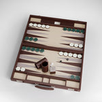 Tournament Backgammon Set