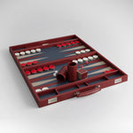 Tournament Backgammon Set