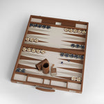 Tournament Backgammon Set