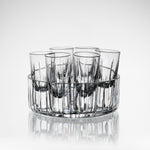 Trafalgar Shot Glass Set