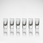 Trafalgar Shot Glass Set