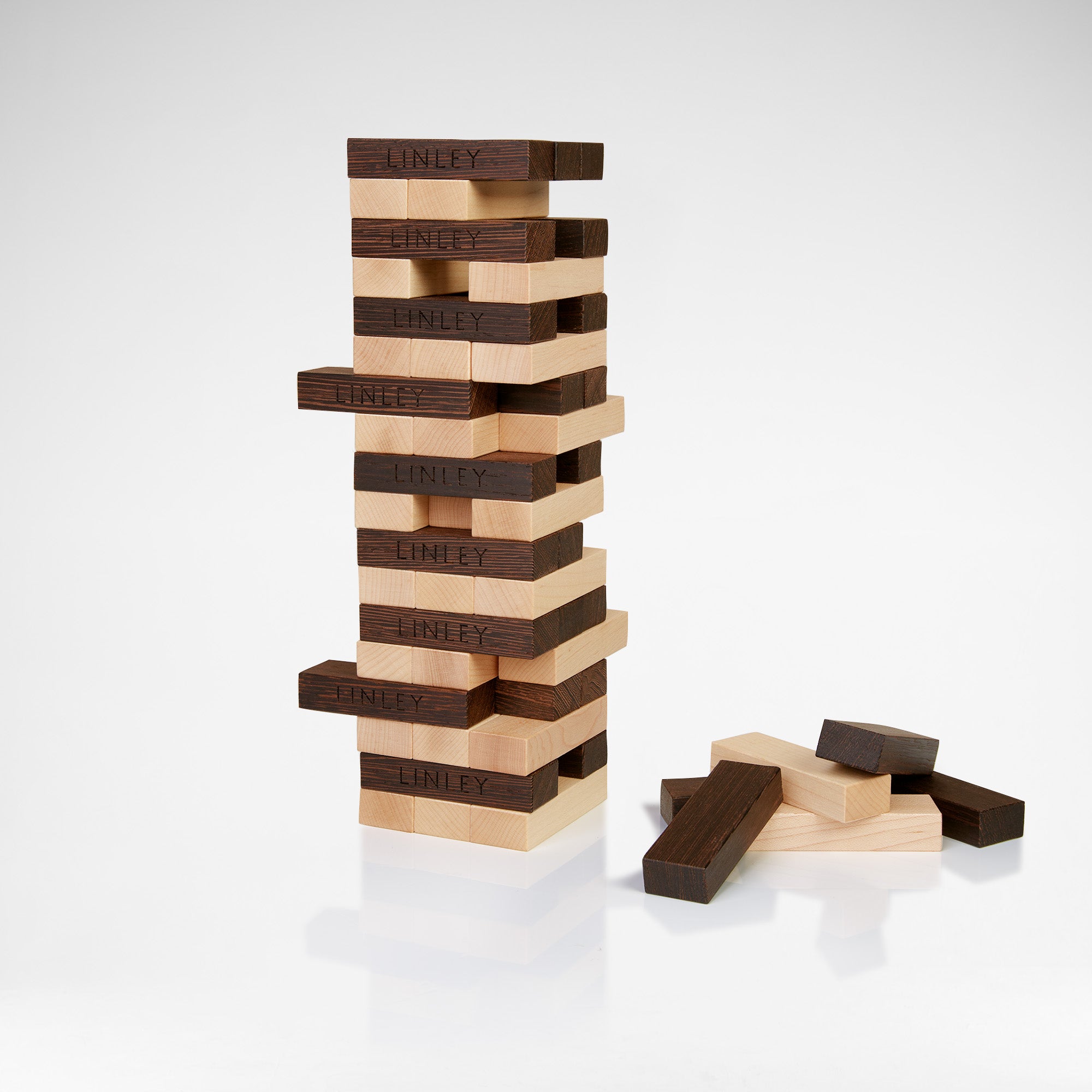 Tumbling Blocks Game