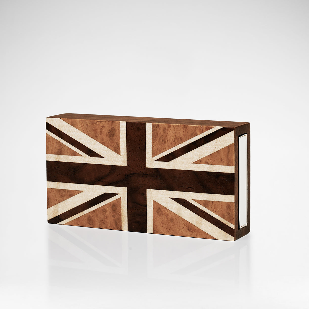 Union Jack Matchbox Sleeve