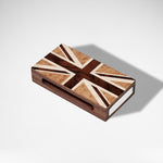 Union Jack Matchbox Sleeve