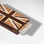 Union Jack Matchbox Sleeve