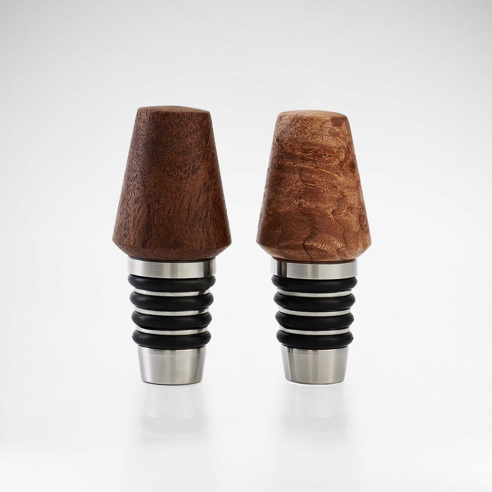 LINLEY Cuisine Bottle Stoppers