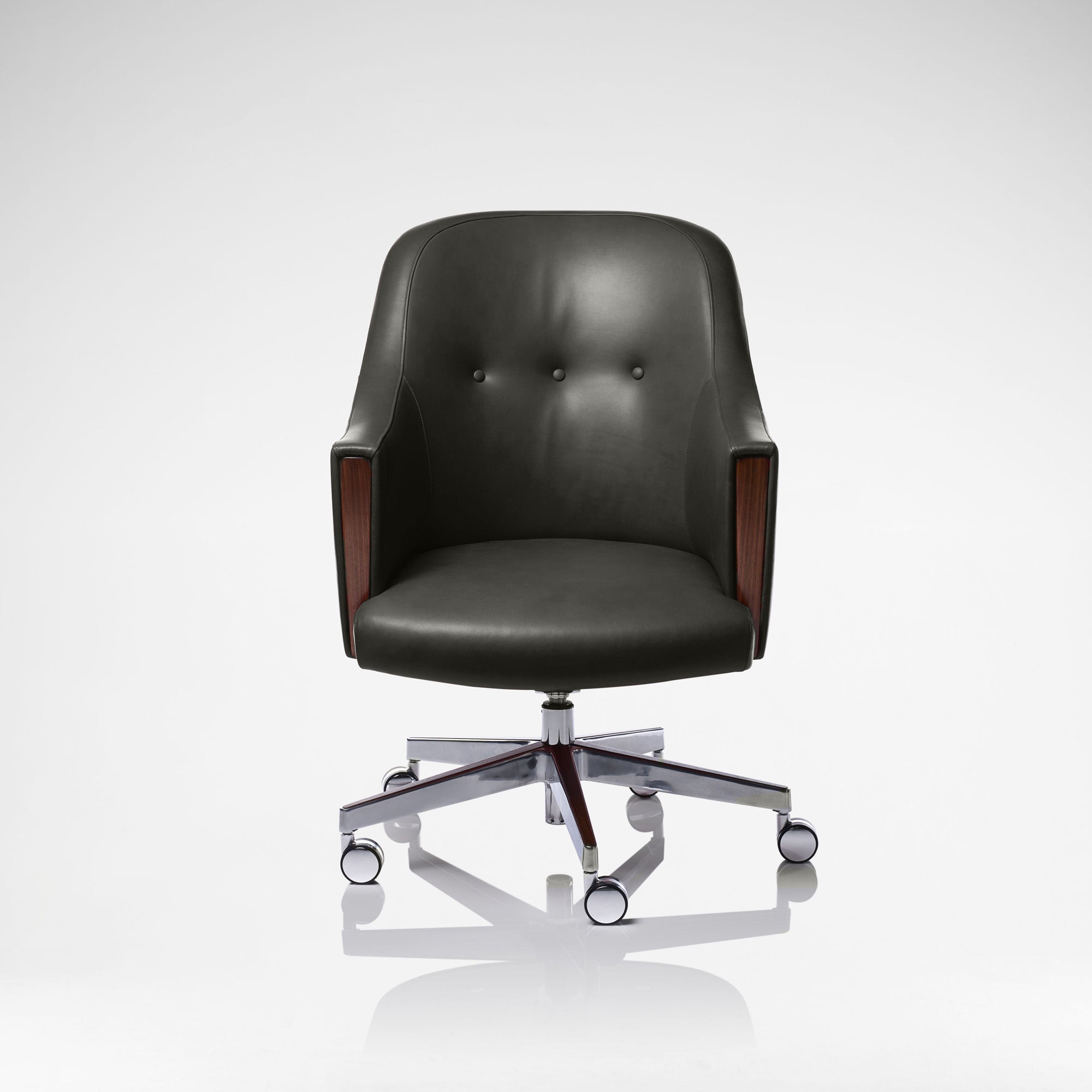 Riviera Buttoned Desk Chair