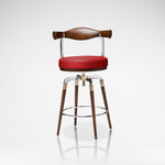 Rifle Bar Stool