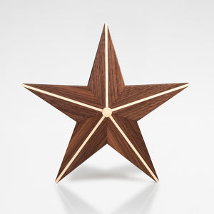 Christmas Star Tree Topper