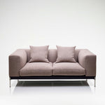 Savile Modular Sofa Two Seat