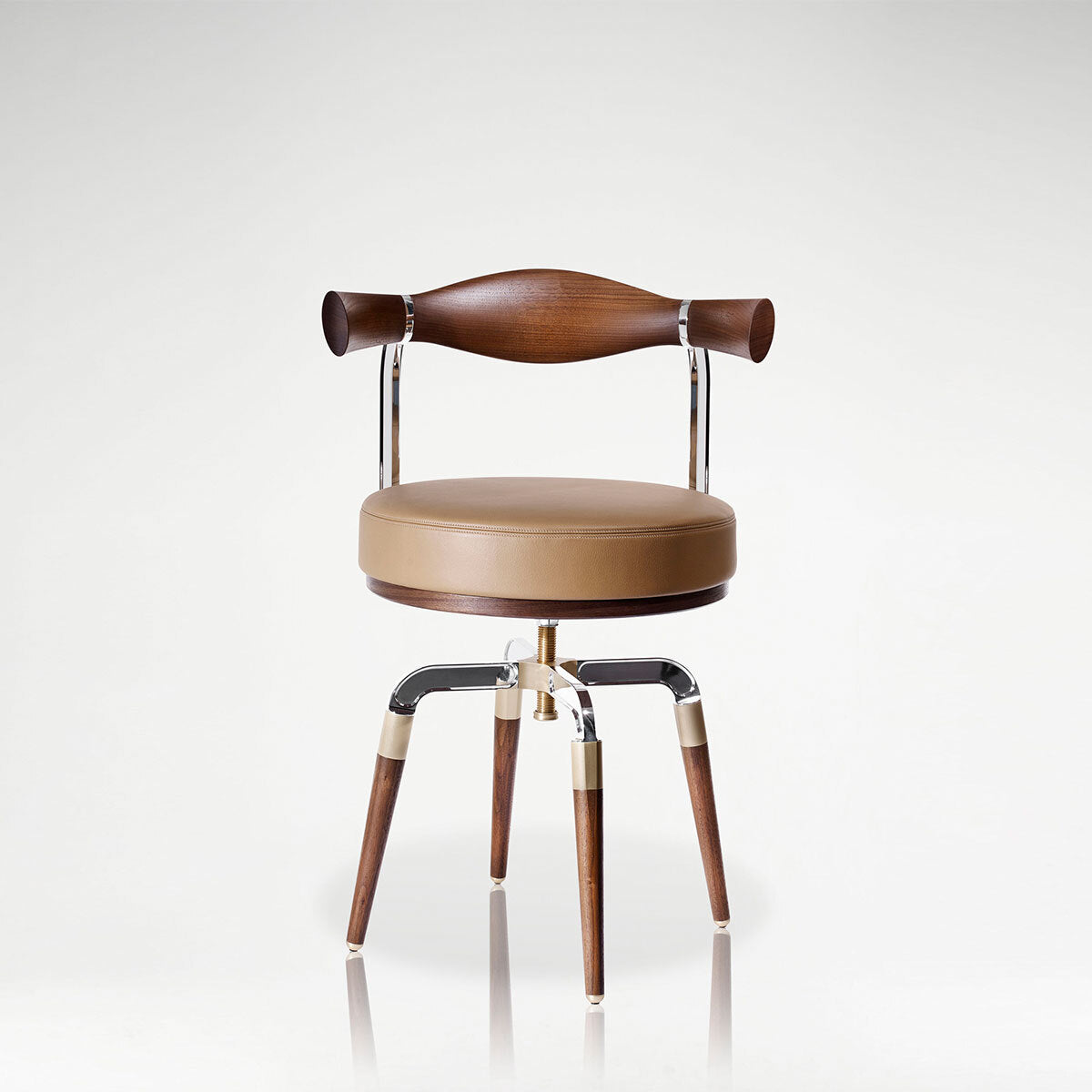 Rifle Chair | Bespoke Design & Luxury Furniture | LINLEY