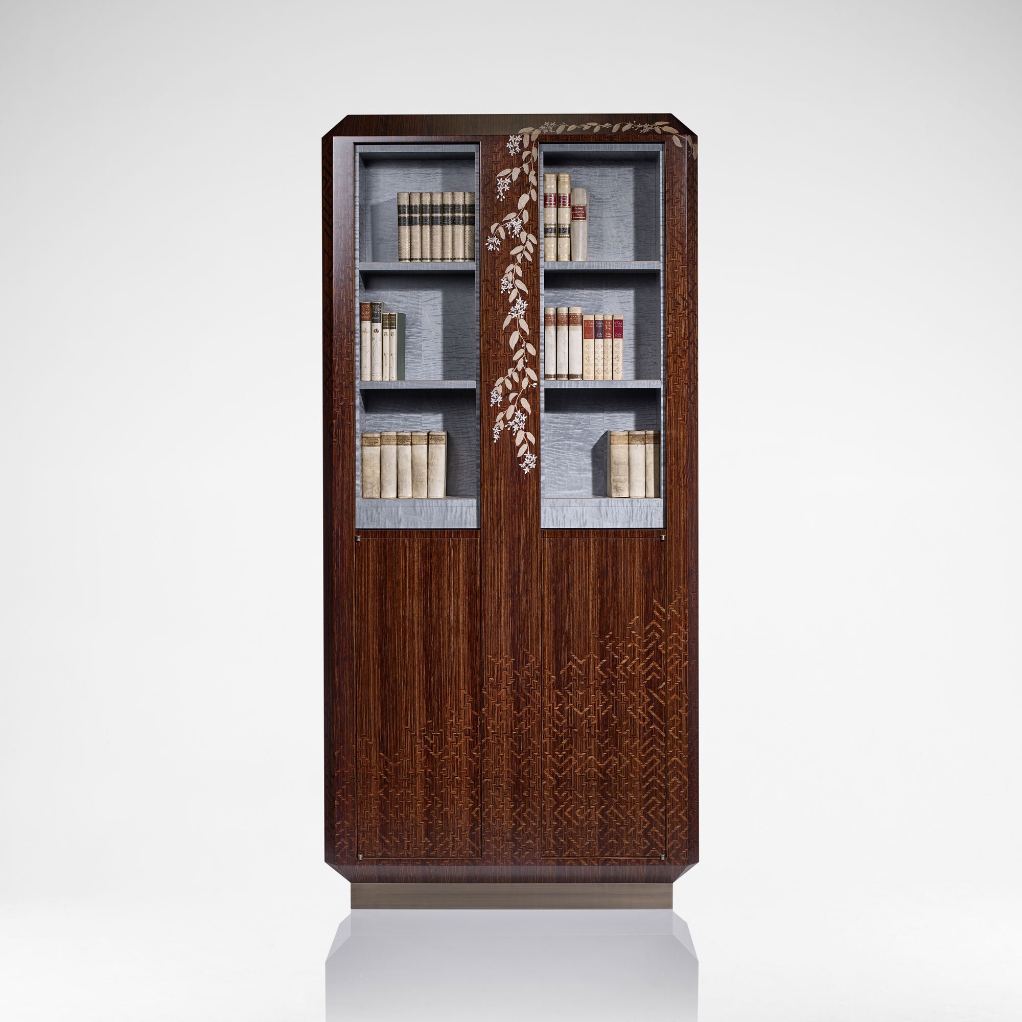 Alba Bar Cabinet | Bespoke Design & Luxury Furniture | LINLEY