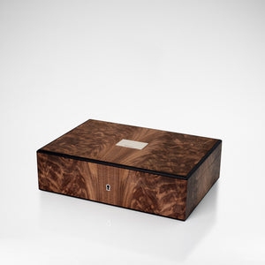 Blackline Walnut Humidor