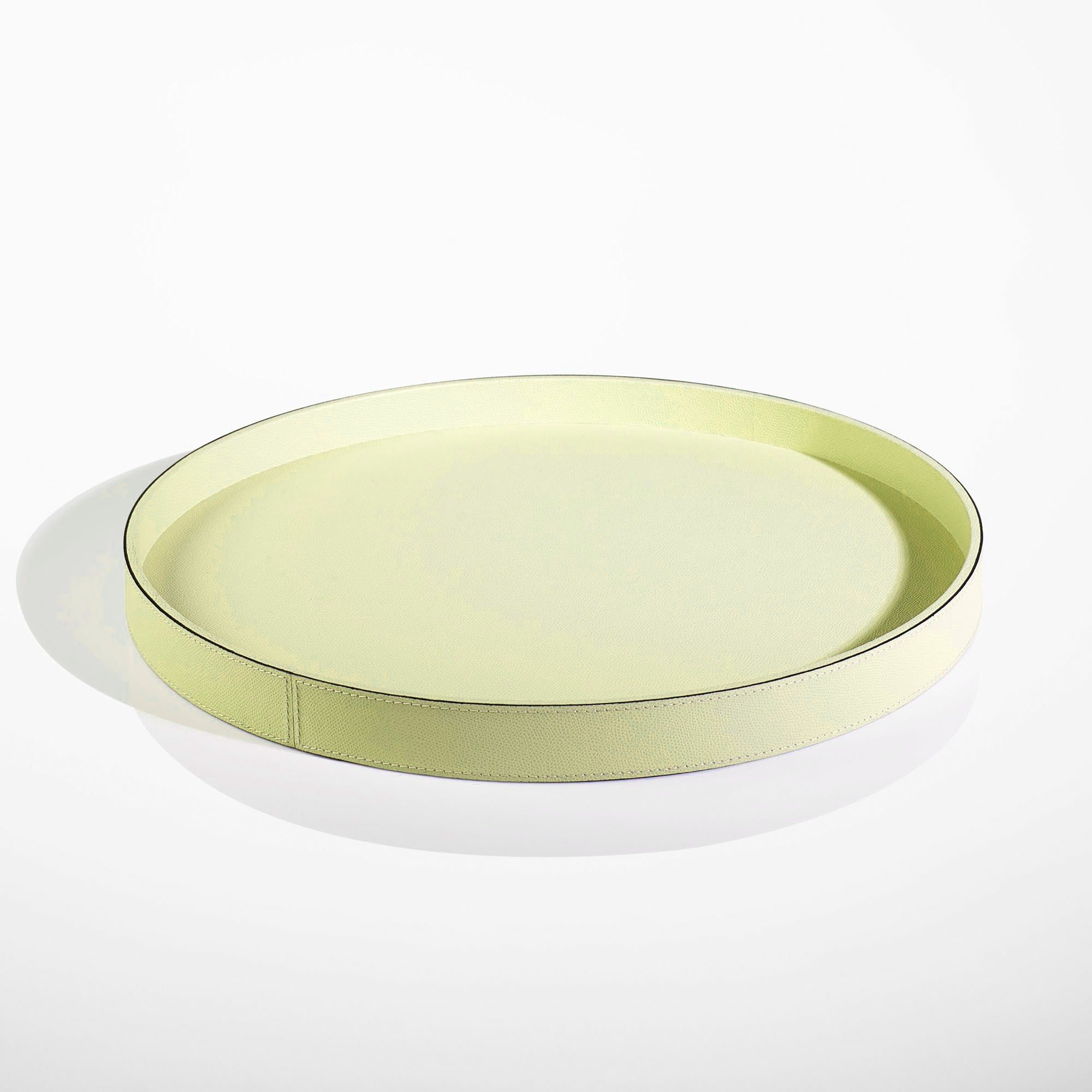 Ebury Round Tray, Luxury Home Accessories & Gifts