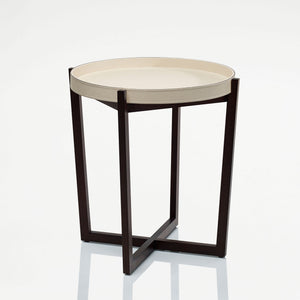 Ebury Tray Side Table - Base | Bespoke Design & Luxury Furniture | LINLEY