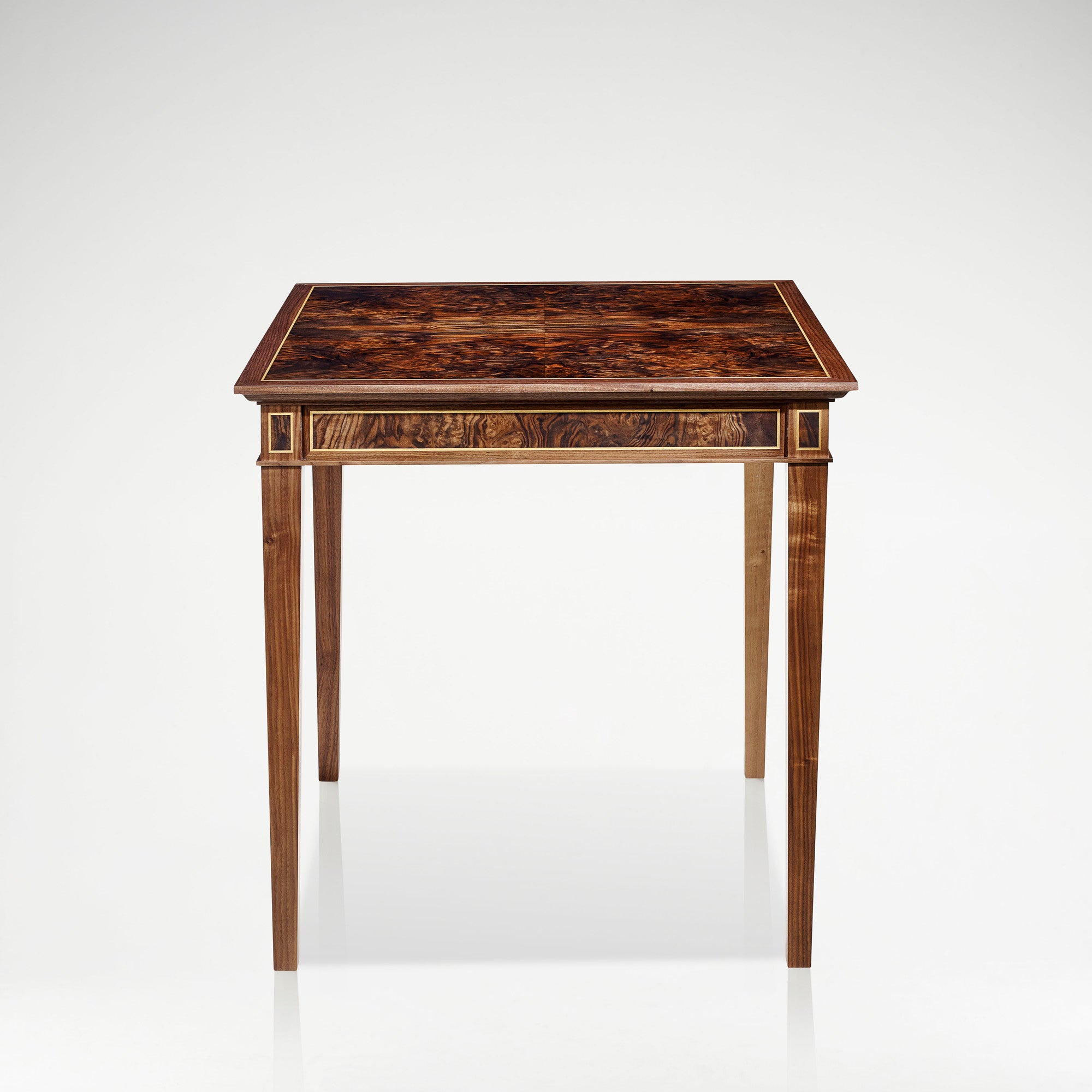 LINLEY Classic Cafe Table | Bespoke Design & Luxury Furniture | LINLEY