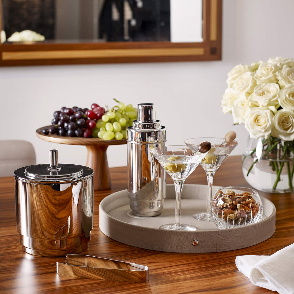 Manhattan Cocktail Shaker, Luxury Home Accessories & Gifts